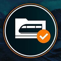 Достижение FCE: Completed the Loop в игре Train Sim World 4 для Xbox One, Xbox Series