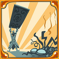 Трофей {trophy} в игре Trine 5: A Clockwork Conspiracy для PS5