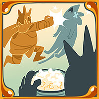 Трофей {trophy} в игре Trine 5: A Clockwork Conspiracy для PS4
