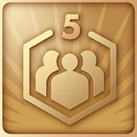Трофей {trophy} в игре Humankind для PS5