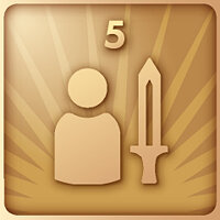 Трофей {trophy} в игре Humankind для PS5