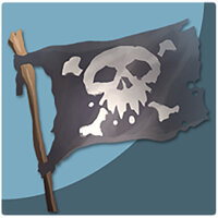 Трофей {trophy} в игре Koa and the Five Pirates of Mara для PS5