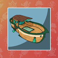 Достижение What would Yaya say if she saw this в игре Koa and the Five Pirates of Mara для Xbox One, Xbox Series