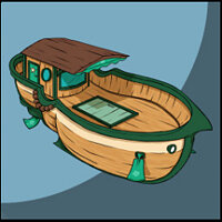 Достижение What would Yaya say if she saw this в игре Koa and the Five Pirates of Mara для Steam