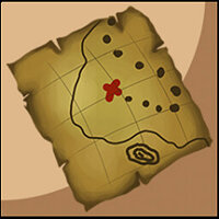 Достижение It’s dangerous to go alone without a map, take this! в игре Koa and the Five Pirates of Mara для Steam