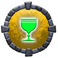 Трофей {trophy} в игре MediEvil: Resurrection для PS4