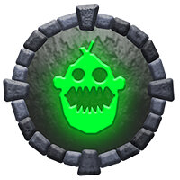 Трофей {trophy} в игре MediEvil: Resurrection для PS4