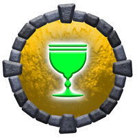 Трофей {trophy} в игре MediEvil: Resurrection для PS5