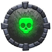 Трофей {trophy} в игре MediEvil: Resurrection для PS5