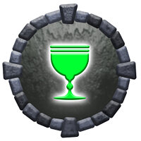 Трофей {trophy} в игре MediEvil: Resurrection для PS5