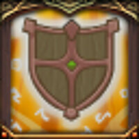 Достижение Forbidden Shield в игре Army of Ruin для GOG
