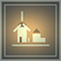 Достижение Settlement в игре Islanders для GOG