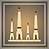 Достижение Lord of the Towers в игре Islanders для GOG