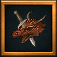 Трофей {trophy} в игре The Dragoness: Command of the Flame для PS5