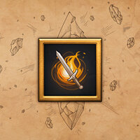 Достижение Crushing the rebelion: Zildarya в игре The Dragoness: Command of the Flame для Xbox Series