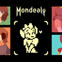Достижение Careful with the Horns в игре Mondealy для Xbox One, Xbox Series