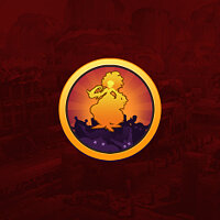 Достижение Top of the Food Chain в игре GigaBash для Xbox One, Xbox Series