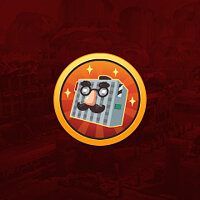 Достижение Master of Disguise в игре GigaBash для Xbox One, Xbox Series