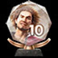 Достижение Awakening Dragon в игре Yakuza: Like a Dragon для GOG