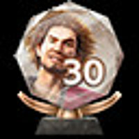Достижение Rising Dragon в игре Yakuza: Like a Dragon для GOG