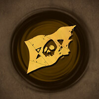 Трофей {trophy} в игре Shadow Gambit: The Cursed Crew для PS5