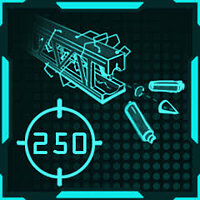 Достижение BFRailgun! в игре SlavicPunk: Oldtimer для Steam