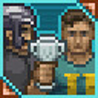 Достижение Чемпион: первая кровь в игре Punch Club 2: Fast Forward для Steam