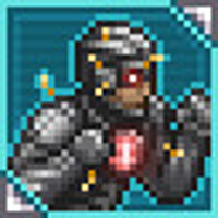 Достижение Проблемы с киборгами в игре Punch Club 2: Fast Forward для Steam