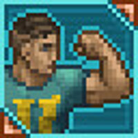Достижение Собственный спортзал в игре Punch Club 2: Fast Forward для Steam