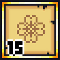 Достижение Blessed with Luck 3 в игре Dwarf Journey для Google Play