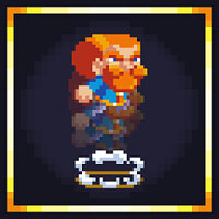 Достижение The Jumper в игре Dwarf Journey для Google Play
