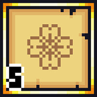 Достижение Blessed with Luck 1 в игре Dwarf Journey для Google Play
