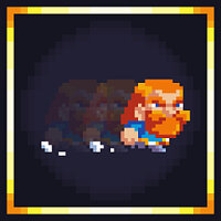Достижение Mine Walker в игре Dwarf Journey для Google Play