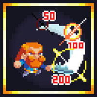Достижение Brutality в игре Dwarf Journey для Google Play