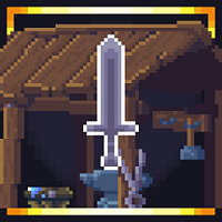 Достижение Swordsman в игре Dwarf Journey для Google Play