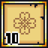 Достижение Blessed with Luck 2 в игре Dwarf Journey для Google Play