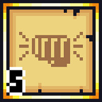 Достижение Blessed with Strength 1 в игре Dwarf Journey для Google Play