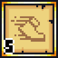 Достижение Blessed with Agility 1 в игре Dwarf Journey для Google Play