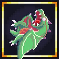 Достижение The Dragon Killer в игре Dwarf Journey для Google Play