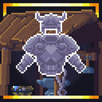 Достижение Heavy Protection в игре Dwarf Journey для Google Play
