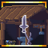 Достижение The Dagger в игре Dwarf Journey для Google Play