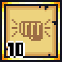 Достижение Blessed with Strength 2 в игре Dwarf Journey для Google Play