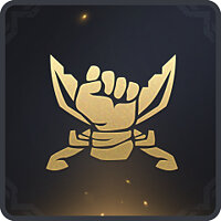 Трофей {trophy} в игре Naraka: Bladepoint для PS5