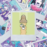 Достижение When she was here... в игре OMORI для Xbox One, Xbox Series