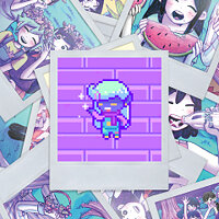 Достижение THANK YOU! THANK YOU! THANK YOU! в игре OMORI для Xbox One, Xbox Series