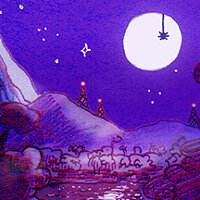 Достижение The view is pretty nice... в игре OMORI для Steam