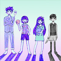 Достижение Power of Friendship! в игре OMORI для Steam