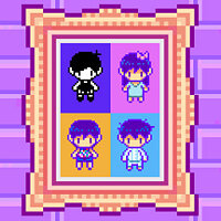 Достижение Patron of the Arts в игре OMORI для Steam