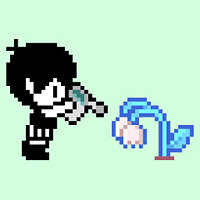 Достижение Green Thumb в игре OMORI для Steam