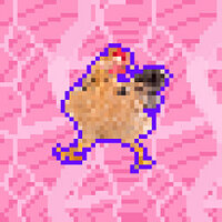 Достижение Ain't nobody here but us chickens. в игре OMORI для Steam